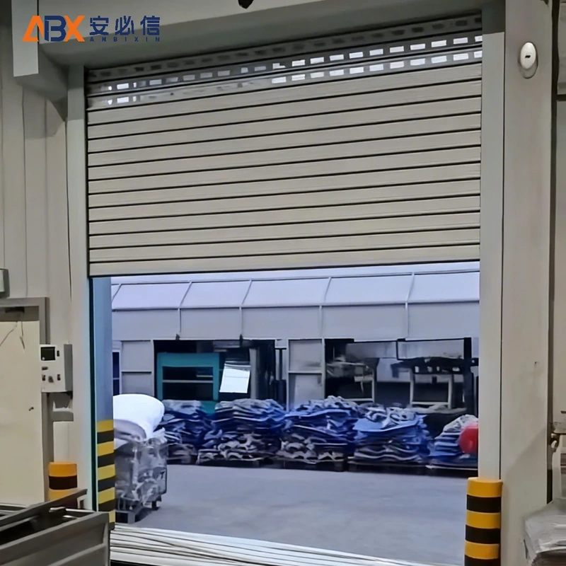 烟台快速卷帘门